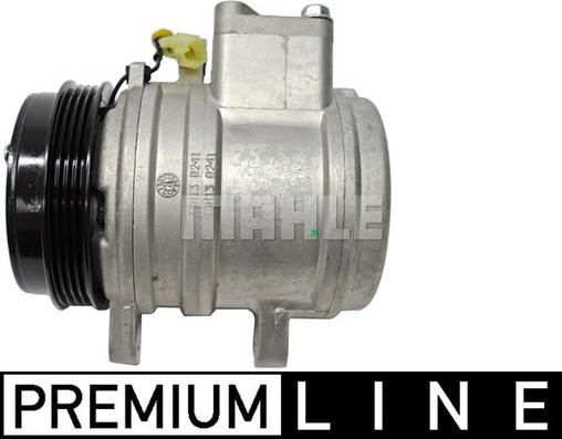 MAHLE ACP 1241 000P - Compressore, Climatizzatore www.autoricambi360.it