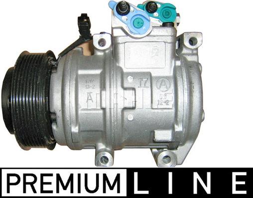 MAHLE ACP 1243 000P - Compressore, Climatizzatore www.autoricambi360.it