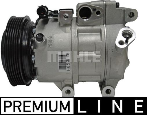 MAHLE ACP 1247 000P - Compressore, Climatizzatore www.autoricambi360.it