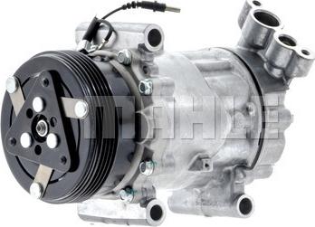 MAHLE ACP 1252 000S - Compressore, Climatizzatore www.autoricambi360.it