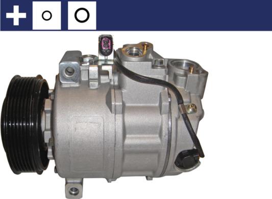 MAHLE ACP 1269 000S - Compressore, Climatizzatore www.autoricambi360.it