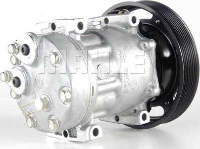 MAHLE ACP 126 000P - Compressore, Climatizzatore www.autoricambi360.it
