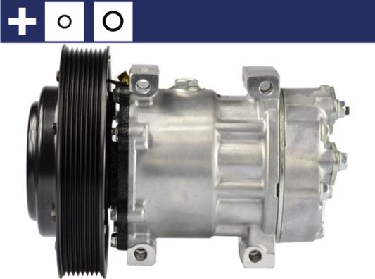 MAHLE ACP 126 000S - Compressore, Climatizzatore www.autoricambi360.it