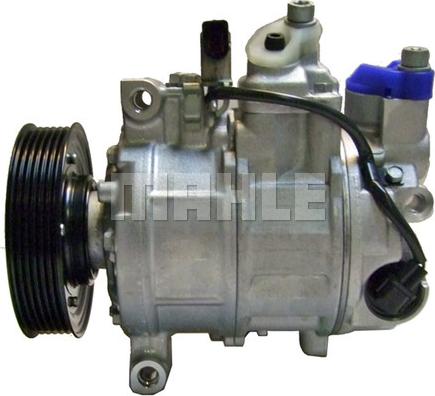 MAHLE ACP 1267 000P - Compressore, Climatizzatore www.autoricambi360.it