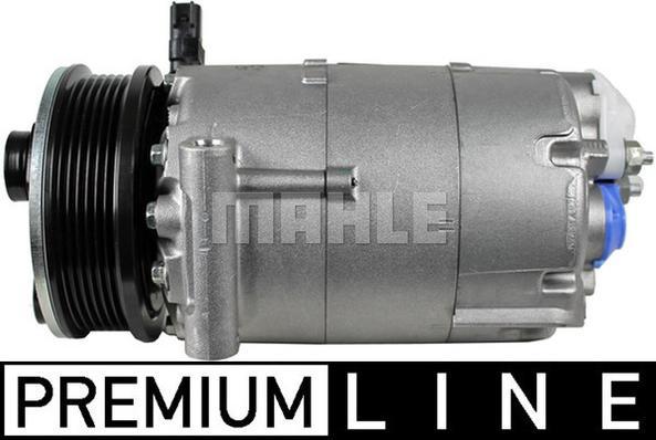 MAHLE ACP 1209 000P - Compressore, Climatizzatore www.autoricambi360.it