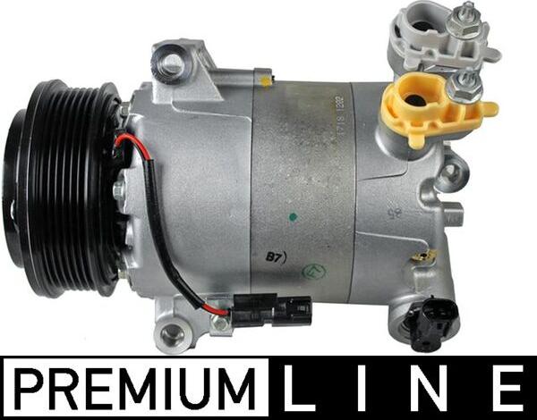 MAHLE ACP 1206 000P - Compressore, Climatizzatore www.autoricambi360.it