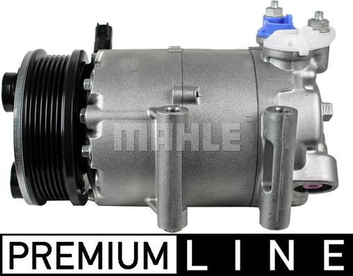 MAHLE ACP 1208 000P - Compressore, Climatizzatore www.autoricambi360.it