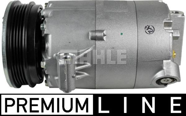 MAHLE ACP 1203 000P - Compressore, Climatizzatore www.autoricambi360.it