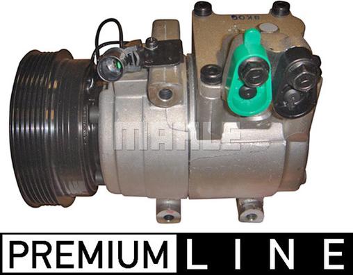 MAHLE ACP 1219 000P - Compressore, Climatizzatore www.autoricambi360.it