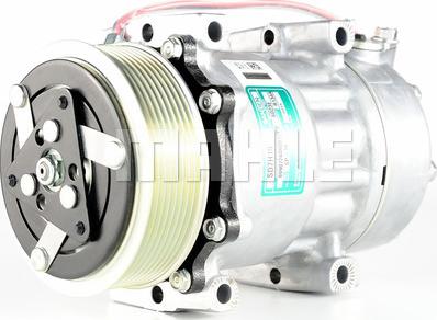 MAHLE ACP 128 000P - Compressore, Climatizzatore www.autoricambi360.it