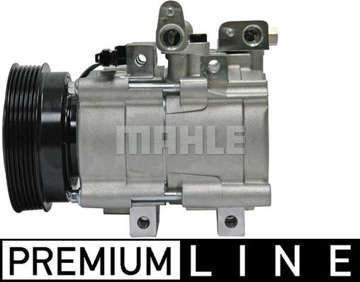 MAHLE ACP 1230 000P - Compressore, Climatizzatore www.autoricambi360.it