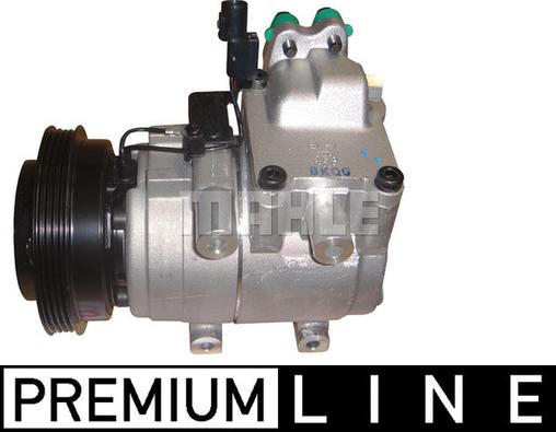 MAHLE ACP 1223 000P - Compressore, Climatizzatore www.autoricambi360.it