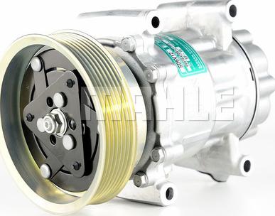 MAHLE ACP 1278 000P - Compressore, Climatizzatore www.autoricambi360.it