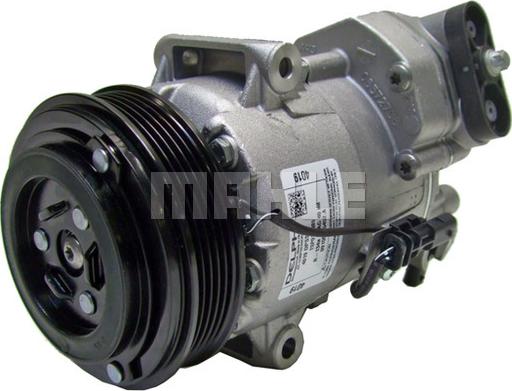MAHLE ACP 179 000P - Compressore, Climatizzatore www.autoricambi360.it