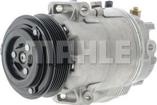MAHLE ACP 177 000P - Compressore, Climatizzatore www.autoricambi360.it