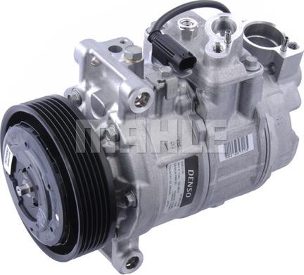MAHLE ACP 894 000P - Compressore, Climatizzatore www.autoricambi360.it