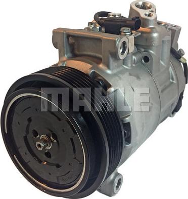 MAHLE ACP 894 000S - Compressore, Climatizzatore www.autoricambi360.it