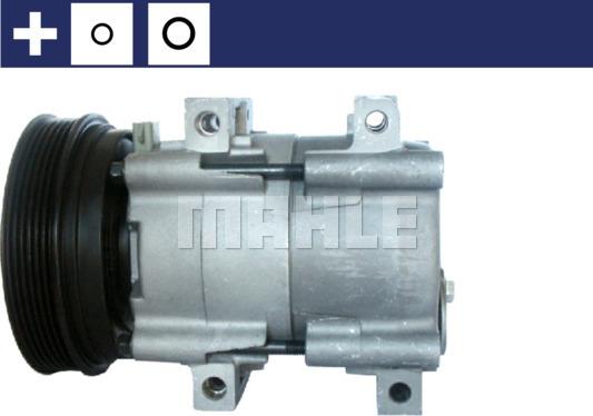 MAHLE ACP 851 000S - Compressore, Climatizzatore www.autoricambi360.it