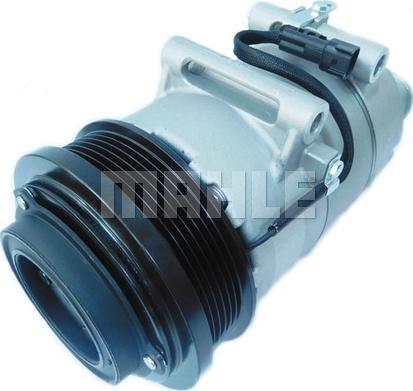 MAHLE ACP 861 000S - Compressore, Climatizzatore www.autoricambi360.it
