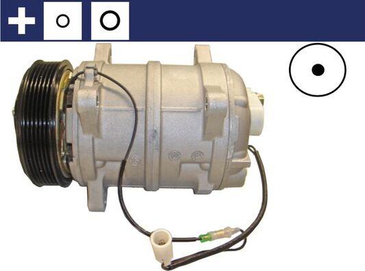 MAHLE ACP 800 000S - Compressore, Climatizzatore www.autoricambi360.it