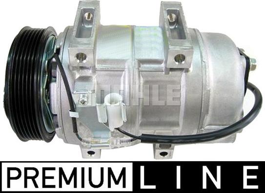 MAHLE ACP 803 000P - Compressore, Climatizzatore www.autoricambi360.it