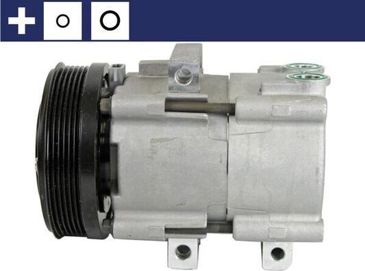 MAHLE ACP 88 000S - Compressore, Climatizzatore www.autoricambi360.it