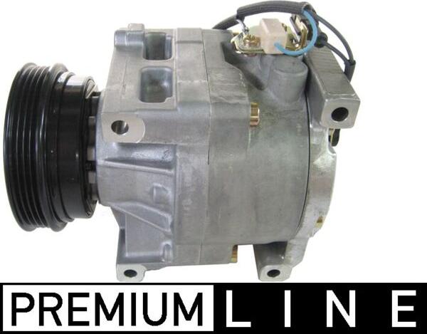 MAHLE ACP 882 000P - Compressore, Climatizzatore www.autoricambi360.it