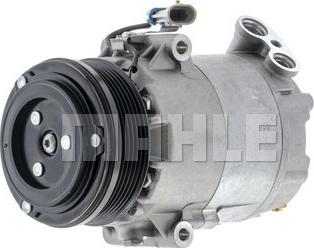 MAHLE ACP 83 000P - Compressore, Climatizzatore www.autoricambi360.it