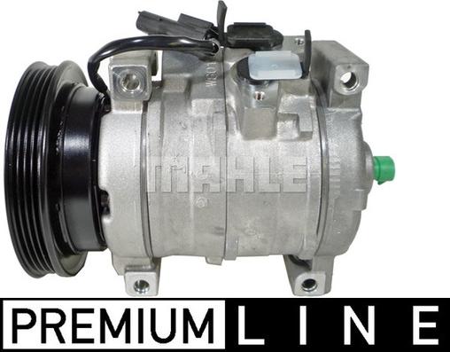 MAHLE ACP 837 000P - Compressore, Climatizzatore www.autoricambi360.it