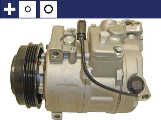 MAHLE ACP 822 000S - Compressore, Climatizzatore www.autoricambi360.it