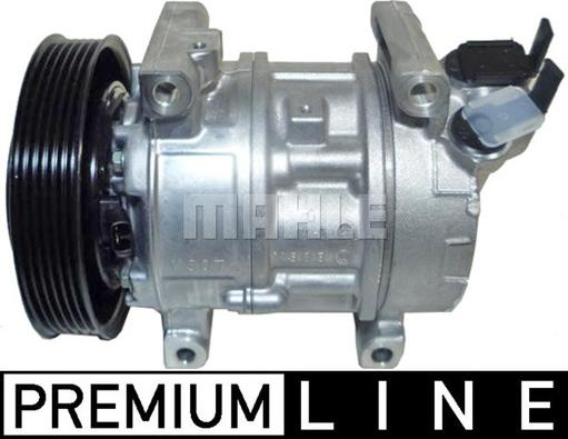 MAHLE ACP 871 000P - Compressore, Climatizzatore www.autoricambi360.it