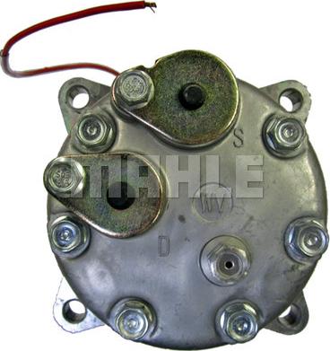 MAHLE ACP 395 000S - Compressore, Climatizzatore www.autoricambi360.it