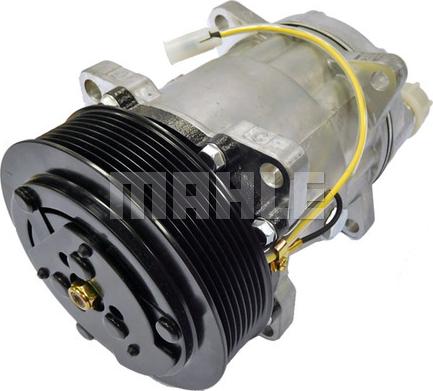 MAHLE ACP 396 000S - Compressore, Climatizzatore www.autoricambi360.it