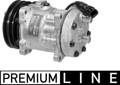 MAHLE ACP 391 000P - Compressore, Climatizzatore www.autoricambi360.it