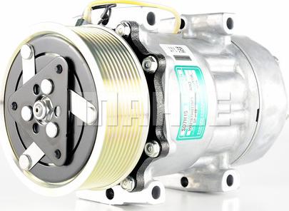 MAHLE ACP 393 000P - Compressore, Climatizzatore www.autoricambi360.it