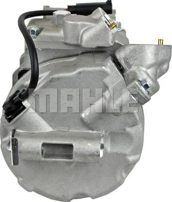 MAHLE ACP 345 000S - Compressore, Climatizzatore www.autoricambi360.it