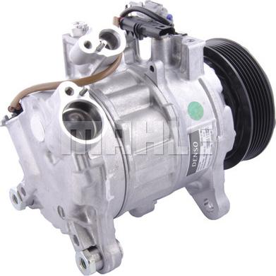 MAHLE ACP 348 000P - Compressore, Climatizzatore www.autoricambi360.it