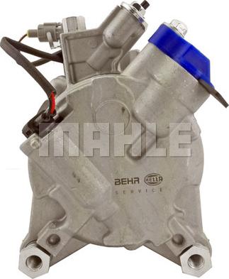MAHLE ACP 348 000S - Compressore, Climatizzatore www.autoricambi360.it