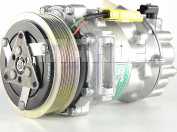 MAHLE ACP 359 000P - Compressore, Climatizzatore www.autoricambi360.it