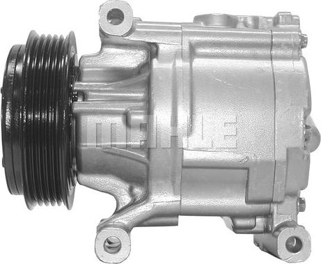 MAHLE ACP 358 000S - Compressore, Climatizzatore www.autoricambi360.it