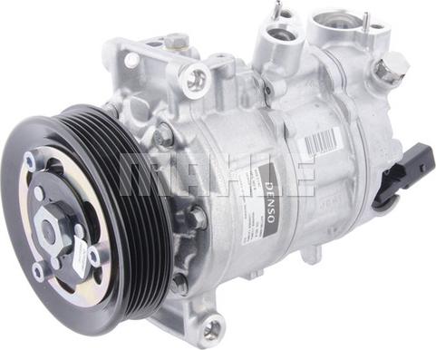 MAHLE ACP 364 000P - Compressore, Climatizzatore www.autoricambi360.it