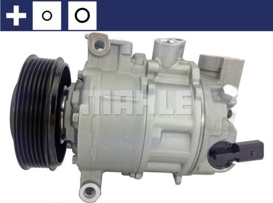 MAHLE ACP 364 000S - Compressore, Climatizzatore www.autoricambi360.it