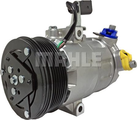 MAHLE ACP 367 000S - Compressore, Climatizzatore www.autoricambi360.it
