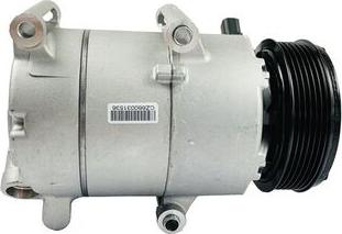MAHLE ACP 310 000S - Compressore, Climatizzatore www.autoricambi360.it