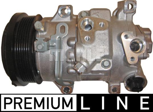 MAHLE ACP 381 000P - Compressore, Climatizzatore www.autoricambi360.it
