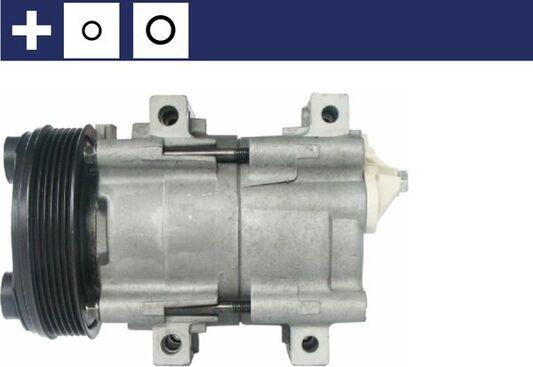 MAHLE ACP 383 000S - Compressore, Climatizzatore www.autoricambi360.it