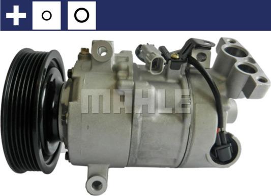 MAHLE ACP 382 000S - Compressore, Climatizzatore www.autoricambi360.it