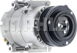 MAHLE ACP 333 000P - Compressore, Climatizzatore www.autoricambi360.it