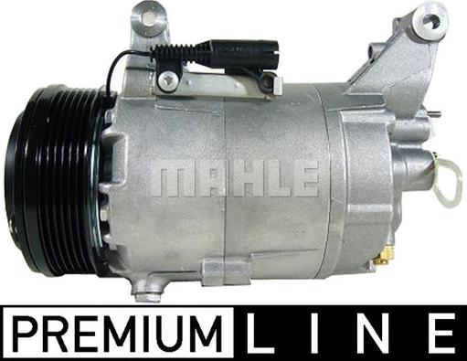 MAHLE ACP 32 000P - Compressore, Climatizzatore www.autoricambi360.it
