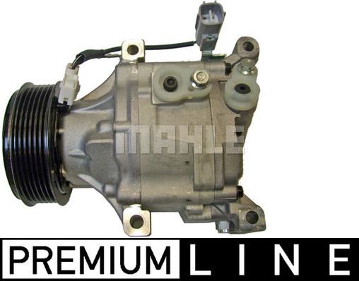 MAHLE ACP 375 000P - Compressore, Climatizzatore www.autoricambi360.it